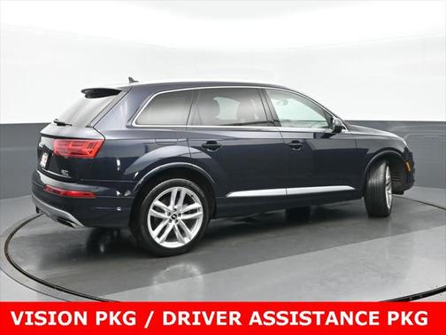 2018 Audi Q7 3.0T Prestige