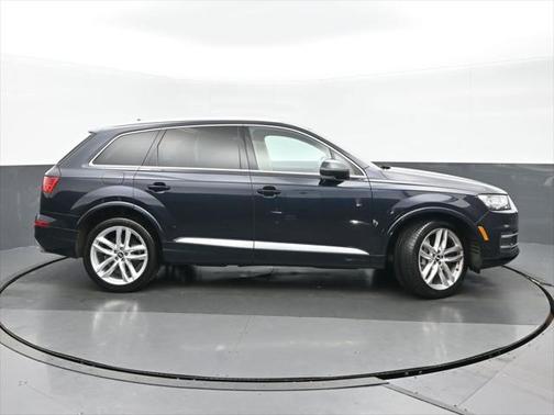 2018 Audi Q7 3.0T Prestige