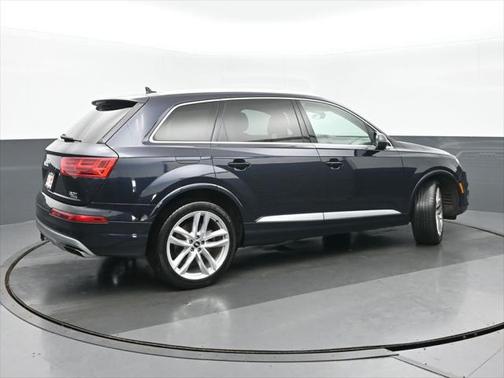2018 Audi Q7 3.0T Prestige