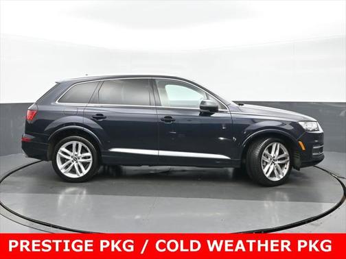 2018 Audi Q7 3.0T Prestige