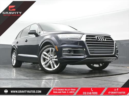 2018 Audi Q7 3.0T Prestige