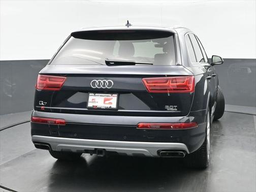 2018 Audi Q7 3.0T Prestige