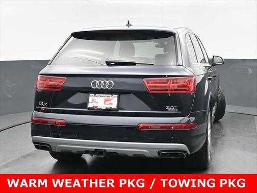 2018 Audi Q7 3.0T Prestige