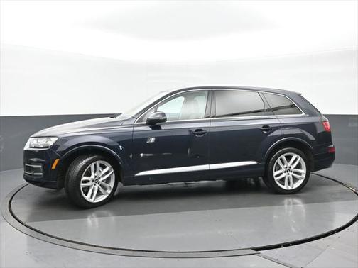 2018 Audi Q7 3.0T Prestige