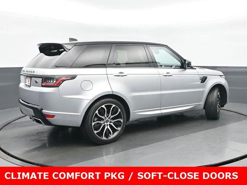 2019 Land Rover Range Rover Sport Supercharged Dynamic