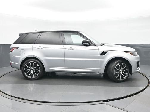 2019 Land Rover Range Rover Sport Supercharged Dynamic