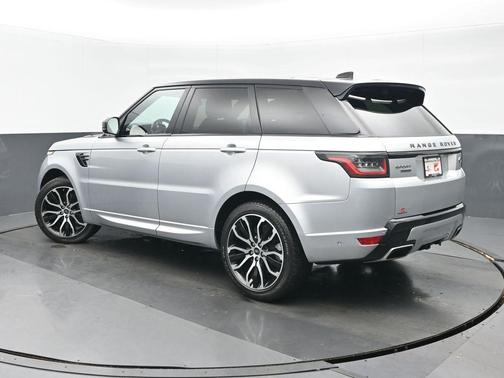 2019 Land Rover Range Rover Sport Supercharged Dynamic