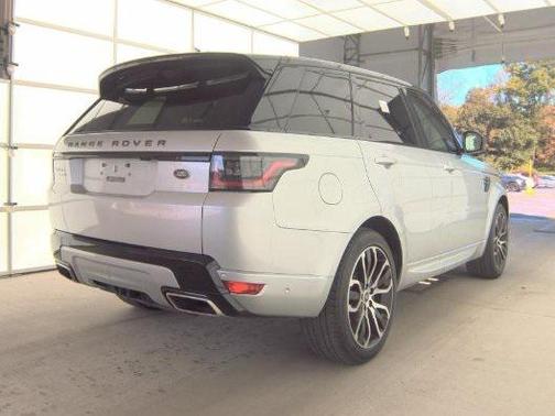 2019 Land Rover Range Rover Sport Supercharged Dynamic