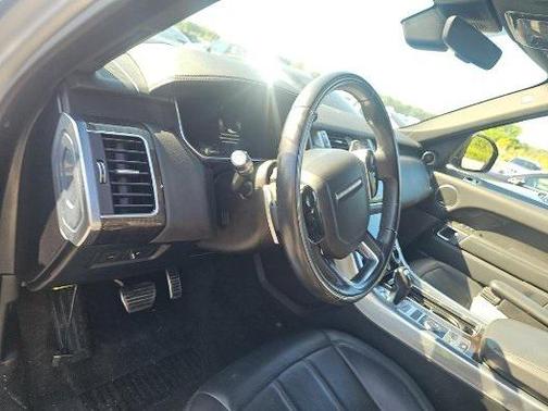 2019 Land Rover Range Rover Sport Supercharged Dynamic