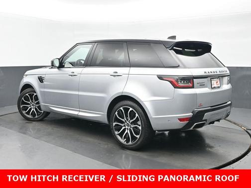 2019 Land Rover Range Rover Sport Supercharged Dynamic