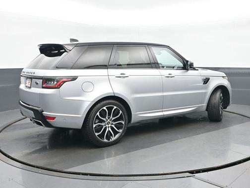 2019 Land Rover Range Rover Sport Supercharged Dynamic