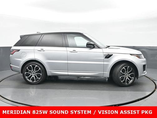 2019 Land Rover Range Rover Sport Supercharged Dynamic