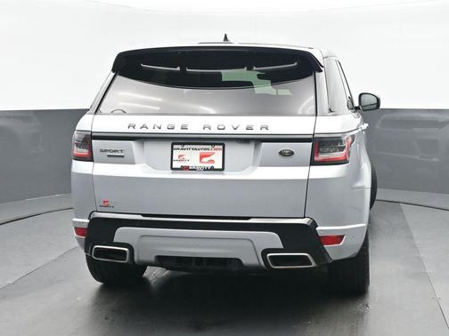 2019 Land Rover Range Rover Sport Supercharged Dynamic