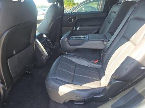 2019 Land Rover Range Rover Sport Supercharged Dynamic