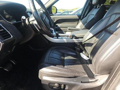 2019 Land Rover Range Rover Sport Supercharged Dynamic