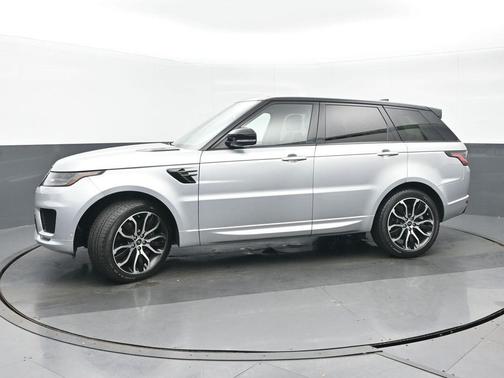2019 Land Rover Range Rover Sport Supercharged Dynamic
