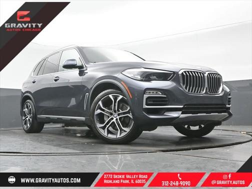 2019 BMW X5 xDrive40i