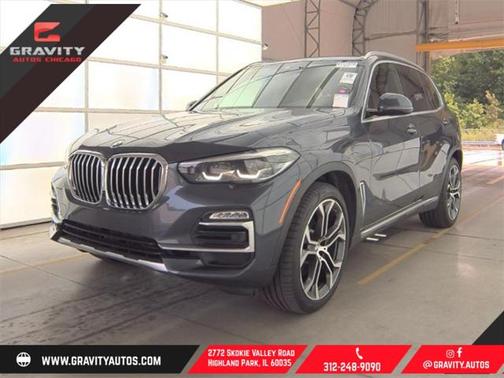 2019 BMW X5 xDrive40i