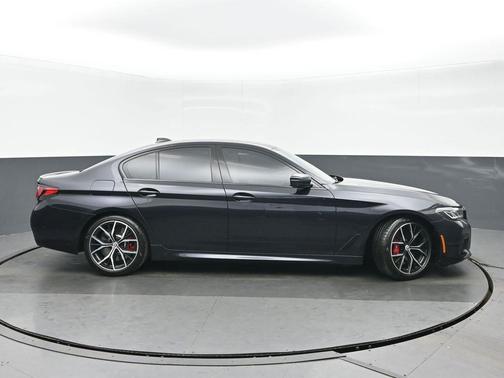 2023 BMW M550 i Xdrive