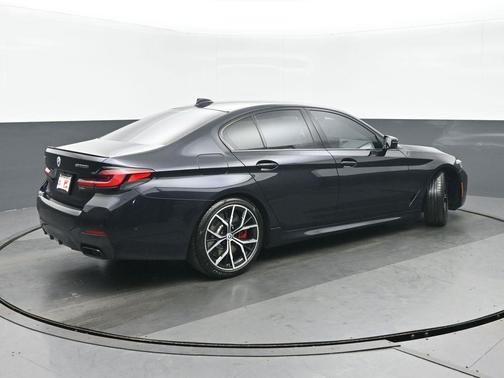 2023 BMW M550 i Xdrive