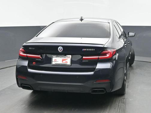 2023 BMW M550 i Xdrive
