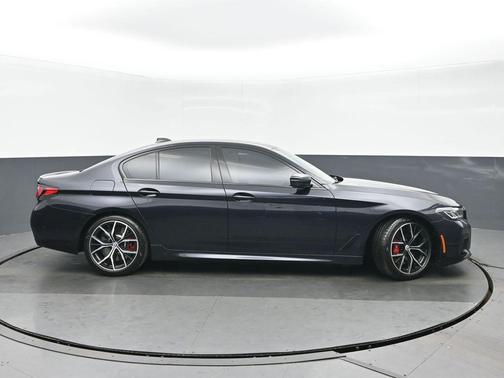 2023 BMW M550 i Xdrive