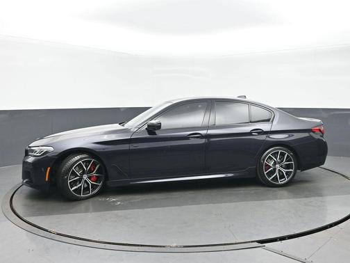 2023 BMW M550 i Xdrive