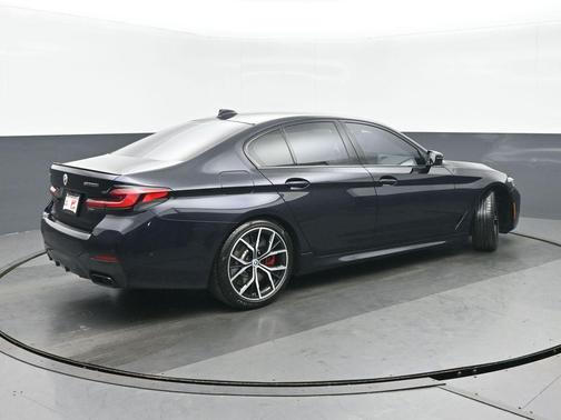 2023 BMW M550 i Xdrive