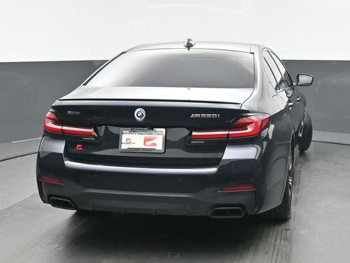 2023 BMW M550 i Xdrive