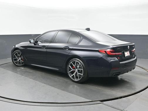2023 BMW M550 i Xdrive