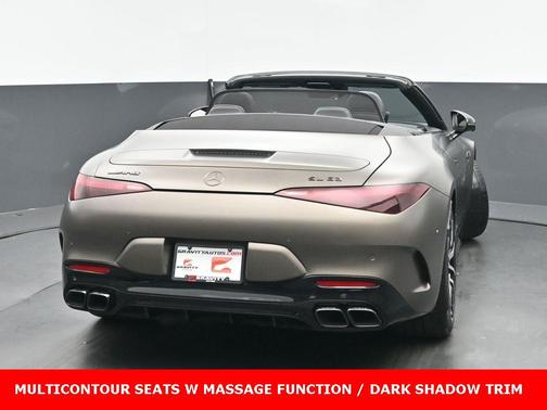 2022 Mercedes-Benz AMG SL 63 Base