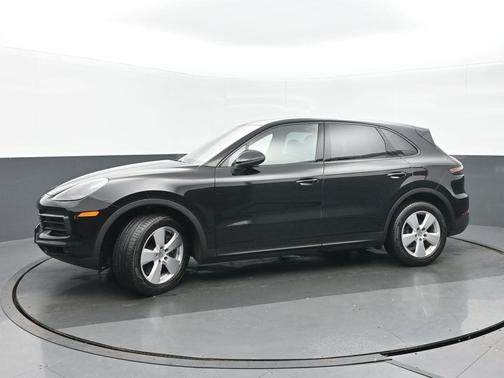 2021 Porsche Cayenne Cayenne