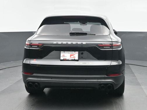 2021 Porsche Cayenne Cayenne