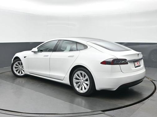 2020 Tesla Model S Long Range Plus