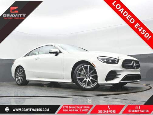 2023 Mercedes-Benz E-Class 4MATIC