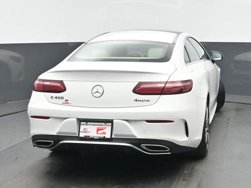 2023 Mercedes-Benz E-Class 4MATIC