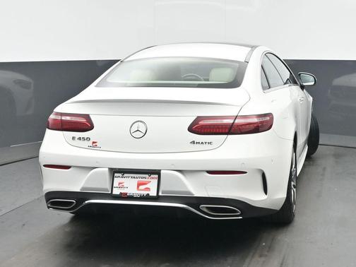 2023 Mercedes-Benz E-Class 4MATIC