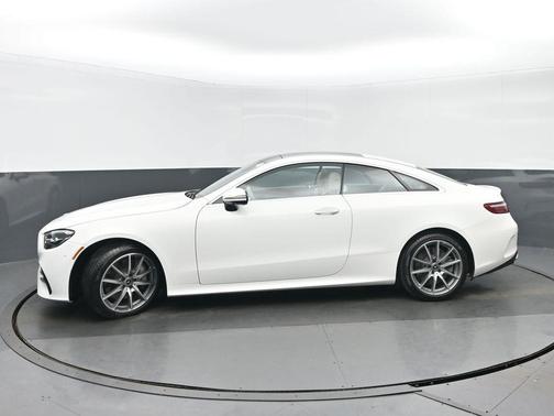 2023 Mercedes-Benz E-Class 4MATIC