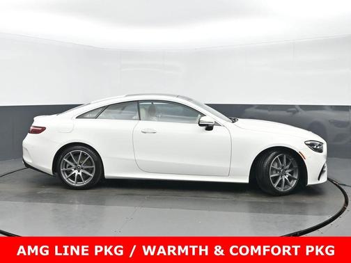 2023 Mercedes-Benz E-Class 4MATIC