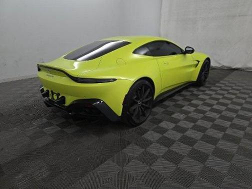 2020 Aston Martin Vantage Base