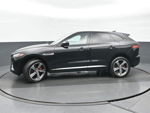 2020 Jaguar F-PACE S P380 AWD Automatic