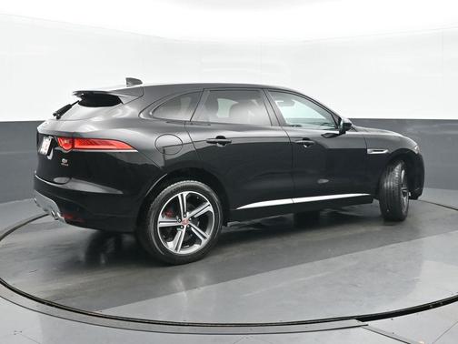 2020 Jaguar F-PACE S P380 AWD Automatic