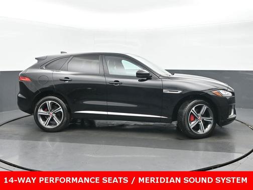2020 Jaguar F-PACE S P380 AWD Automatic