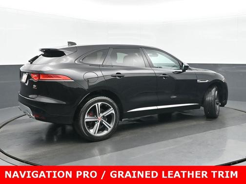 2020 Jaguar F-PACE S P380 AWD Automatic