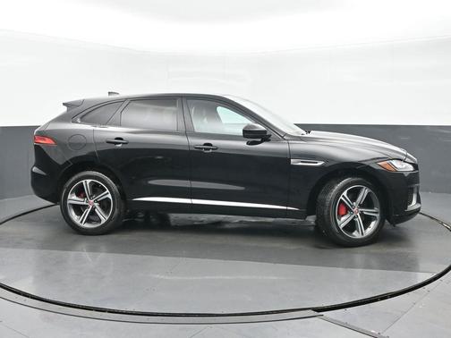 2020 Jaguar F-PACE S P380 AWD Automatic