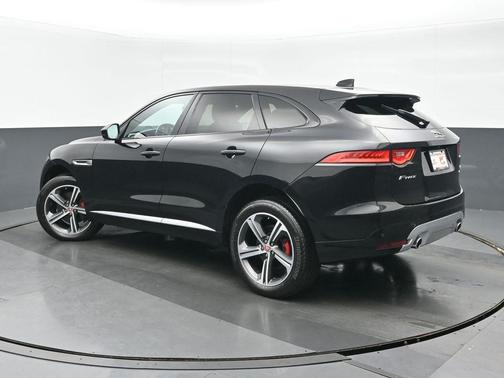 2020 Jaguar F-PACE S P380 AWD Automatic