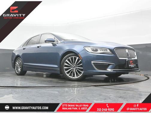 2018 Lincoln MKZ Select