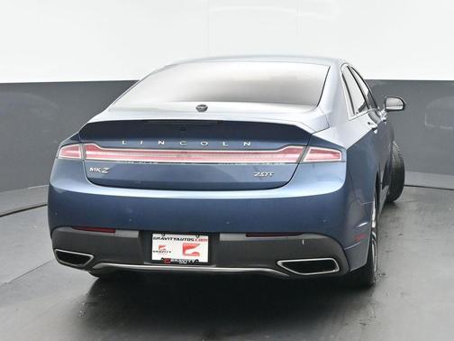 2018 Lincoln MKZ Select