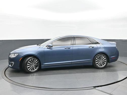 2018 Lincoln MKZ Select
