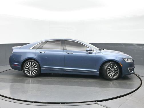 2018 Lincoln MKZ Select